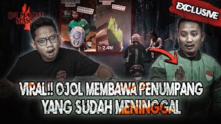 HEBOHH OJOL TERSESAT DI KUBURAN DIVIDEOIN SAMA WARGA JANGAN NONTON SENDIRIAN OMMAMAT [upl. by Acimahs435]