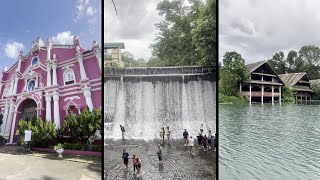 Villa Escudero Tiaong Quezon  Nakita pa namin si James Reid [upl. by Asseralc]