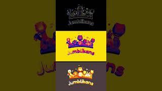 Jumblikans Intro Logo Effects Amazing Effects [upl. by Ellehciram]