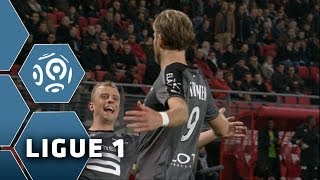 Goal Ola TOIVONEN 48  Valenciennes FCStade Rennais FC 21  080314  VAFCSRFC [upl. by Lissner511]