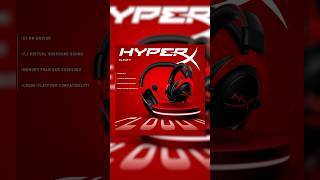 Create An Eyecatchy Headset Post Design Using Adobe Photoshop shorts hyperx post design ps [upl. by Hakvir]