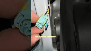 How to bypass Airbag Light airbag light bypass short [upl. by Shellans]