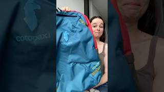 NEW Cotopaxi Allpa 28L First impressions besttravelbag [upl. by Nairoc279]