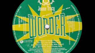 Jeanie Tracy Do You Believe In The Wonder Stones Vocal Diner Dub Casa Loco  Niche [upl. by Laud324]