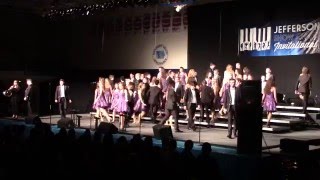 Urbandale Studio 2016 Finals at CR Jefferson 3516 [upl. by Melburn627]