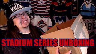 Unboxing An Awesome Stadium Series Jersey [upl. by Roze]