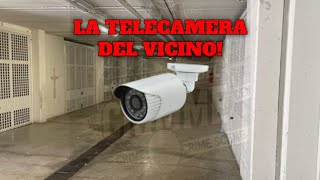 PIERINA PAGANELLI LA TELECAMERA DEL VICINO TESTIMONE UDITIVA DELLOMICIDIO [upl. by Elehcor690]