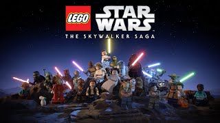 LEGO® Star Wars™ The Skywalker Saga Trailer [upl. by Nivar]