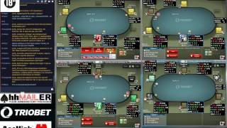 Online poker 14 02 2014 Purity stream 50nl 200nl holdem [upl. by Urial]