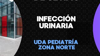 Infeccion del tracto urinario [upl. by Ymia]