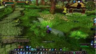 WoW quotMists of Pandariaquot  Primera zona de Pandaria  Xander [upl. by Greer]