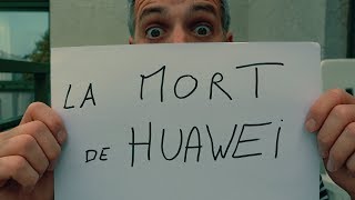 Google Bannit Huawei Pourquoi  Comment [upl. by Acimad]