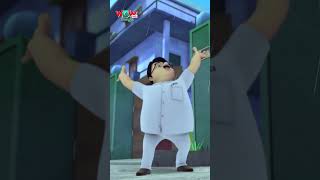 Vir The Robot Boy  New Shorts 61  Bengali Stories Cartoons  Wow Kidz Bangla  spot vir [upl. by Gonta]