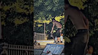 skate Olli skateboarding 2024 [upl. by Annnora]