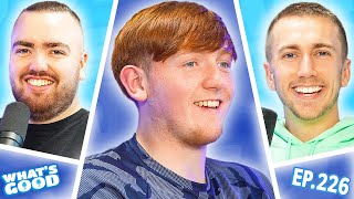 How Angry Ginge Became The UKS BIGGEST STREAMER 226 [upl. by Hamel]