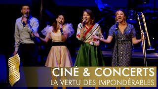 La Vertu des impondérables  Claude Lelouch  Ciné amp Concert FFA 2019 [upl. by Reynold365]