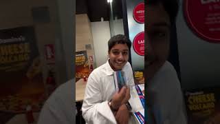 Mini vlog day 3 Elante Mall with School friends 🚌👤👤👤📌🐒blog vlog youtubevloggers vlogger [upl. by Manbahs]