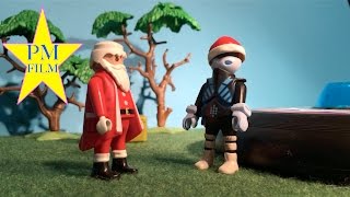 🎅 Playmobil Film Die Zeitreise mit dem Weihnachtsmann [upl. by Ahsaf]