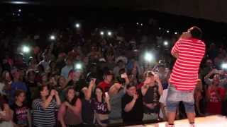 Kevin Gates Live in Lake Charles LA quot2013 Summer Jamquot [upl. by Nnaeirrac]