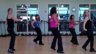 Abusadora  Wisin and Yandel  Choreography by Jeanette [upl. by Greggory]