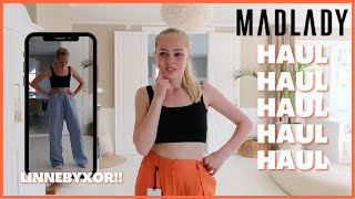 MADLADY SOMMAR HAUL 🌸 [upl. by Kcam107]