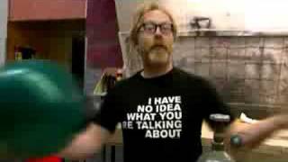 Adam Savage goes high and low on Mythbusters [upl. by Behm]