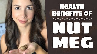 Health benefits of Nutmeg Should you eat them regularly [upl. by Eerased464]