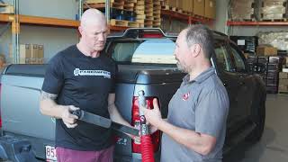 Carbon Offroad Monotube Shocks Vs Twin Tube Shocks with Barry Hall amp Dan K [upl. by Intyre]