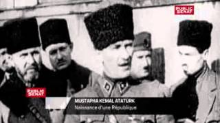 Bande Annonce  Mustapha Kemal Atatürk  Naissance dune République [upl. by Edelsten]