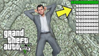 GTA V offline Instant Money Hack Cheat Engine 2023 [upl. by Poock]