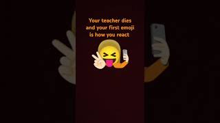 Your teacher dies [upl. by Eemak]