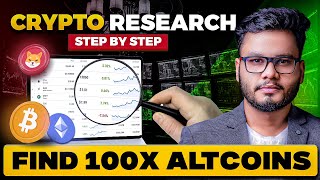 Find 100x Altcoins Early  Best Crypto to Buy Now [upl. by Anirat754]