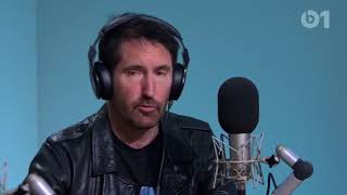 Trent Reznor on the upcoming Nine Inch Nails tour Beats 1 Interview [upl. by Panthea]