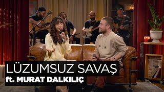 Lüzumsuz Savaş Akustik  Zeynep Bastık RippIeUS [upl. by Basile]