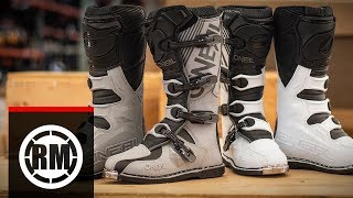 ONeal Racing Element Motocross Boots [upl. by Thayer]