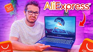 JE TESTE UN PC PORTABLE GAMER ALIEXPRESS  Il est vraiment puissant [upl. by Picardi]