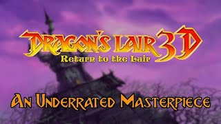 Dragons Lair 3D  An Underrated Masterpiece [upl. by Moshe82]