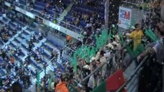 Presentación Kalise Gran Canaria  Unicaja de Málaga [upl. by Htiduj486]