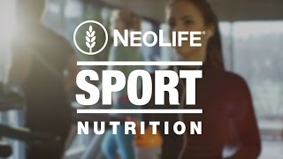 Get to know NeoLife SPORT [upl. by Rafiq]