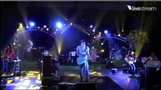 Owl City  Rehearsals in LIVESTREAM  FULL HD  Monday 13062011 [upl. by Aisatana575]