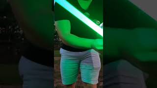 Theory Sabers or Disneys Galaxys Edge starwars lightsaber [upl. by Torres]