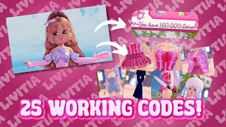 Glamour Dolls 🌸  25 WORKING CODES 2024 [upl. by Tena]