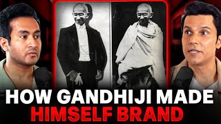 How Gandhiji Made Himself a BRAND [upl. by Quince]