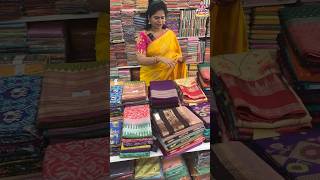 Busy day shortsvideosshopping dailywearsarees ashadamoffers SriDivyaSareesPvtLtd wholesale [upl. by Gainor]