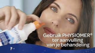 Physiomer Allergie  Social ad NL [upl. by Lilith795]