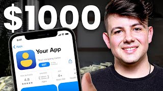 How I create mobile apps for less than 1000 [upl. by Lavicrep328]