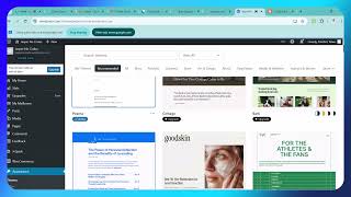 How to Create a Free WordPress Website  StepbyStep Tutorial for Beginners in 2024 [upl. by Htebasyle]