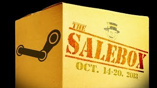 Salebox  Steam Weekly Deals  October 1420 2013 [upl. by Truda101]