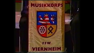 5 TEIL SEHEN UND HÖRENSWERTES IN VIERNHEIM 1996 [upl. by Aneeres33]