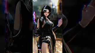 Black Desert Stellar Warrior 🌠✨ Edit BDO shorts BlackDesert Action [upl. by Clyde]